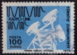 Stamps Turkey -  Correo y telecomunicación 