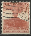 Stamps Colombia -  2266/24