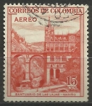 Stamps Colombia -  2268/24