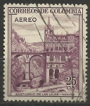 Stamps Colombia -  2270/24