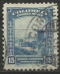 Stamps Colombia -  2273/24