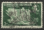 Stamps : America : Colombia :  2275/24
