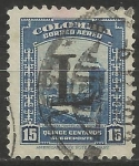 Stamps : America : Colombia :  2281/24