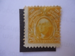 Stamps Philippines -  Washington - Philippine Islans-United States of America