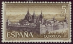 Sellos del Mundo : Europa : Espa�a : ESPAÑA - Monasterio y Sitio del Escorial, Madrid