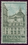 Stamps Spain -  ESPAÑA - Monasterio y Sitio del Escorial, Madrid