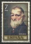 Stamps Spain -  2286/25