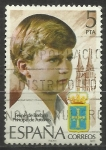 Stamps Spain -  2289/25
