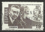 Stamps Spain -  2291/25