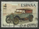 Stamps Spain -  2292/25