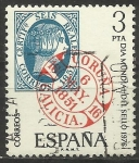 Stamps Spain -  2296/25