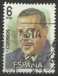 Stamps Spain -  2300/25