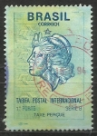 Stamps Brazil -  2301/26