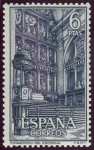 Stamps : Europe : Spain :  ESPAÑA - Monasterio y Sitio del Escorial, Madrid