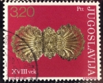Stamps : Europe : Yugoslavia :   Broche plata, Bitolo