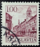 Stamps Yugoslavia -  Bitola