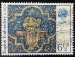 Stamps United Kingdom -  Virgen y el niño