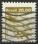 Sellos de America - Brasil -  2308/26