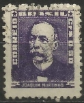 Stamps Brazil -  2309/26