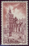 Stamps : Europe : Spain :  ESPAÑA - El Camino de Santiago de Compostela