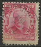 Stamps : America : Brazil :  2310/26