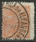 Stamps : America : Brazil :  2311/26