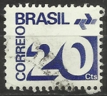 Sellos de America - Brasil -  2312/26