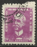Stamps : America : Brazil :  2314/26