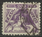Stamps : America : Brazil :  2317/26