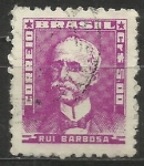 Sellos de America - Brasil -  2318/26