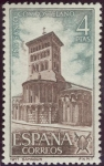 Stamps Spain -  ESPAÑA - El Camino de Santiago de Compostela