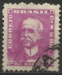 Stamps : America : Brazil :  2320/26