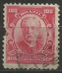Stamps : America : Brazil :  2321/26
