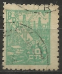 Stamps : America : Brazil :  2322/26