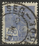 Sellos del Mundo : America : Brasil : 2325/26