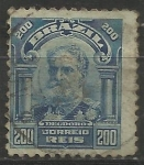 Sellos de America - Brasil -  2327/26