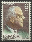 Stamps Spain -  2335/27