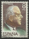 Sellos de Europa - Espaa -  2335/27