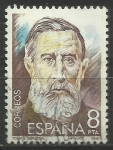 Stamps Spain -  2336/27