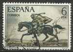 Stamps Spain -  2339/27