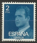 Stamps Spain -  2340/27