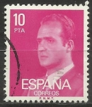 Stamps Spain -  2341/27