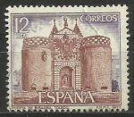 Stamps Spain -  2347/27