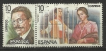 Stamps Spain -  2348/27
