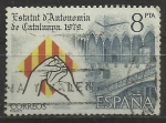 Stamps Spain -  2349/27