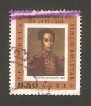 Stamps Venezuela -  902 - Simón Bolivar