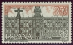 Stamps Spain -  ESPAÑA - El Camino de Santiago de Compostela