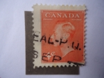 Sellos del Mundo : America : Canad : Jorge VI - Scott/Ca:292.