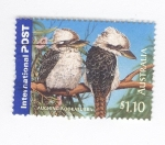 Stamps Australia -  Cucaburras