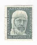 Sellos del Mundo : Oceania : Australia : Mawson